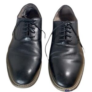 ASTON GREY OXFORDS